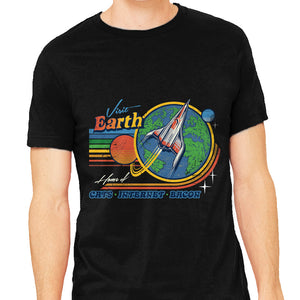 Visit Earth