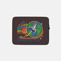 Visit Earth-none zippered laptop sleeve-Steven Rhodes