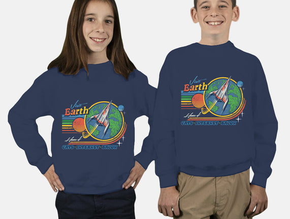 Visit Earth