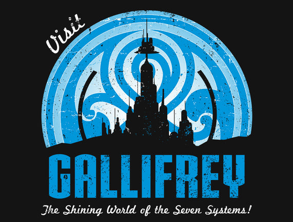 Visit Gallifrey