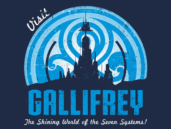 Visit Gallifrey