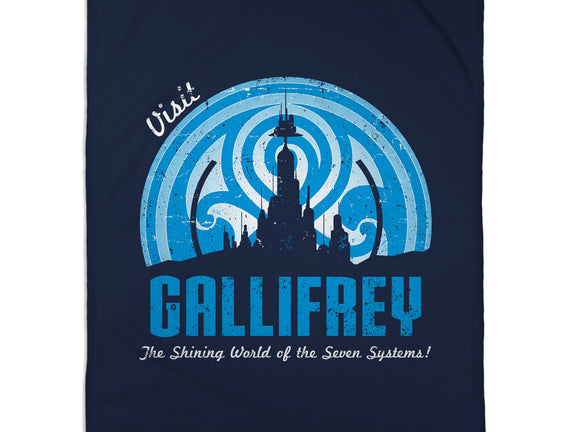 Visit Gallifrey