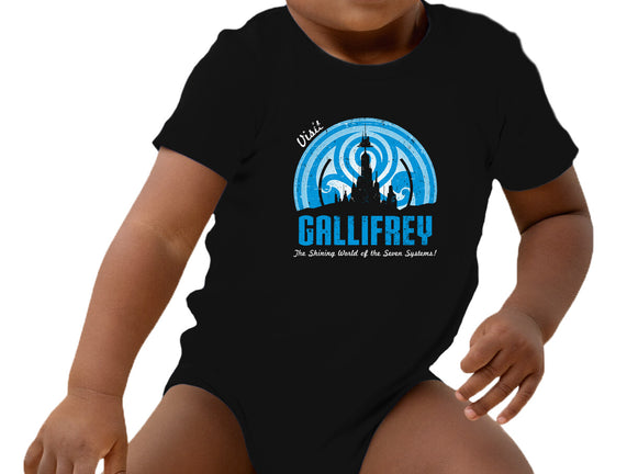 Visit Gallifrey