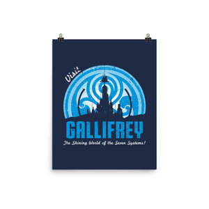 Visit Gallifrey