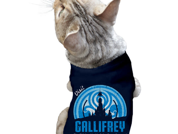 Visit Gallifrey