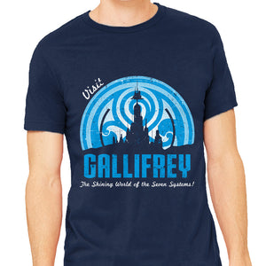 Visit Gallifrey