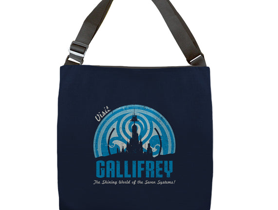 Visit Gallifrey