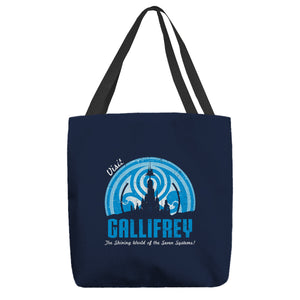 Visit Gallifrey