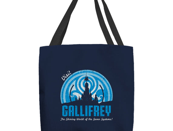 Visit Gallifrey