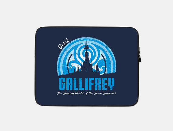 Visit Gallifrey