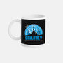 Visit Gallifrey-none glossy mug-alecxpstees