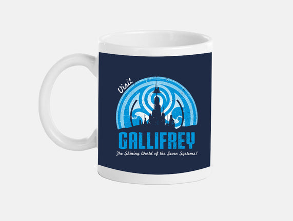 Visit Gallifrey