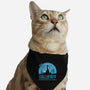 Visit Gallifrey-cat adjustable pet collar-alecxpstees