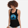 Visit Gallifrey-womens racerback tank-alecxpstees