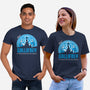 Visit Gallifrey-unisex basic tee-alecxpstees