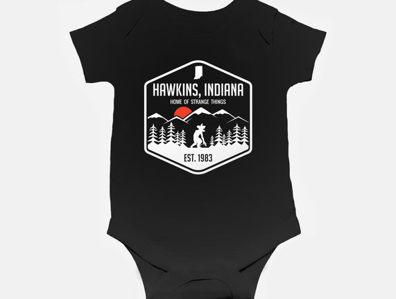 Visit Hawkins