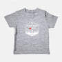 Visit Hawkins-baby basic tee-waltermck