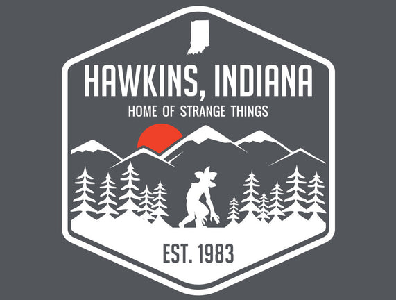 Visit Hawkins