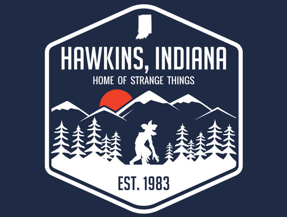 Visit Hawkins