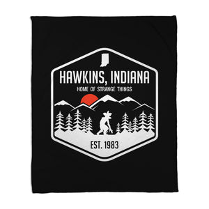 Visit Hawkins