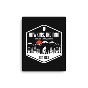 Visit Hawkins