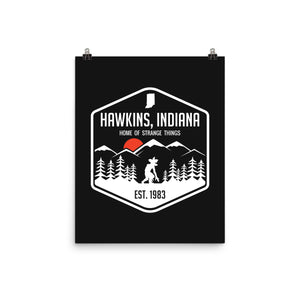 Visit Hawkins
