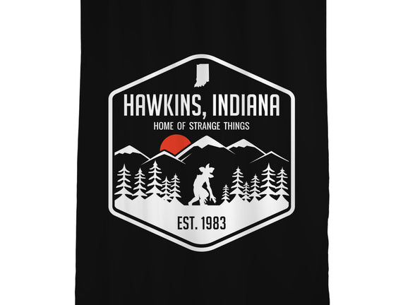 Visit Hawkins
