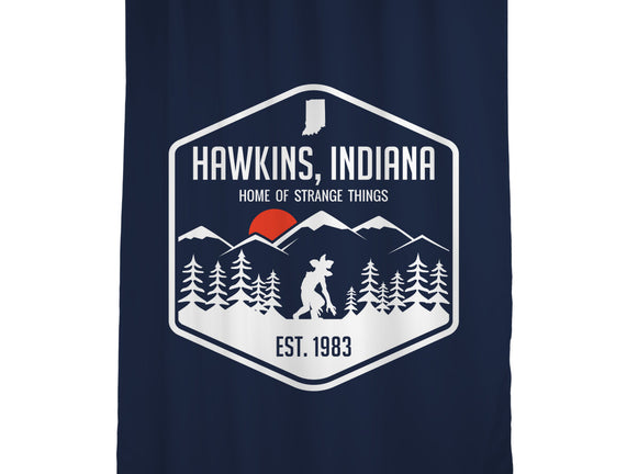 Visit Hawkins