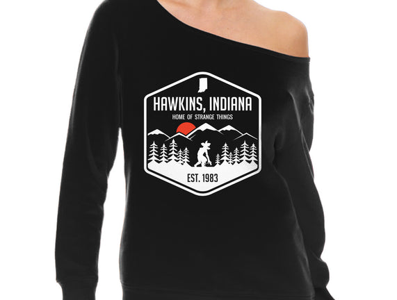 Visit Hawkins