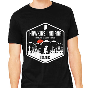 Visit Hawkins