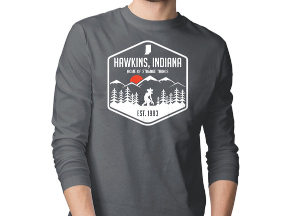 Visit Hawkins