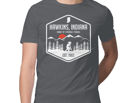 Visit Hawkins