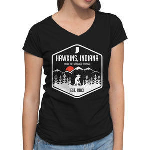 Visit Hawkins