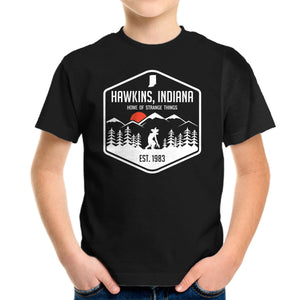 Visit Hawkins