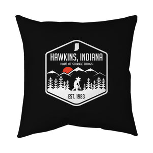 Visit Hawkins