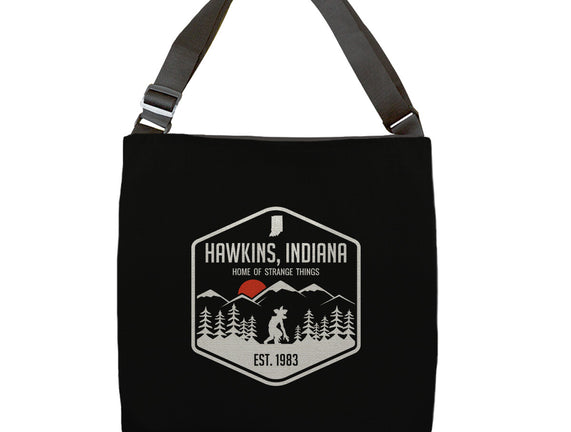 Visit Hawkins