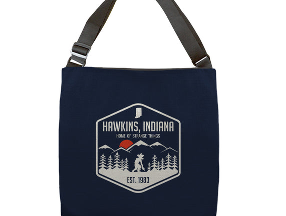 Visit Hawkins