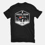 Visit Hawkins-youth basic tee-waltermck