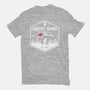 Visit Hawkins-youth basic tee-waltermck