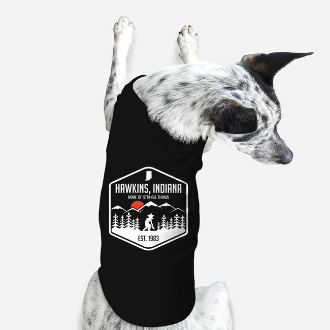 Visit Hawkins-dog basic pet tank-waltermck