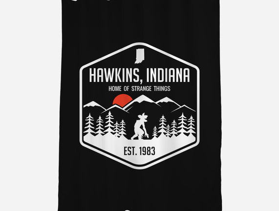 Visit Hawkins