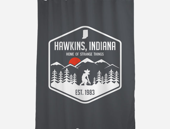 Visit Hawkins