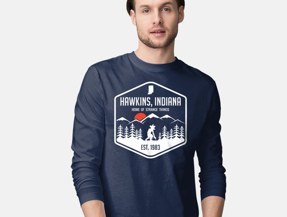 Visit Hawkins