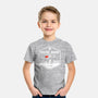 Visit Hawkins-youth basic tee-waltermck