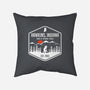 Visit Hawkins-none removable cover w insert throw pillow-waltermck