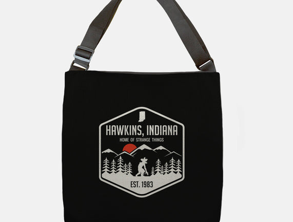 Visit Hawkins