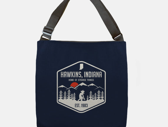 Visit Hawkins