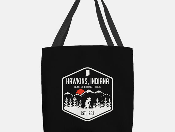 Visit Hawkins