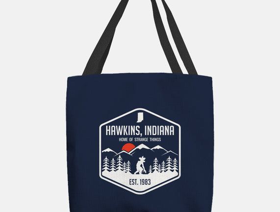Visit Hawkins