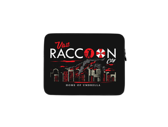 Visit Raccoon City